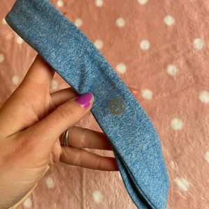 Lululemon headband